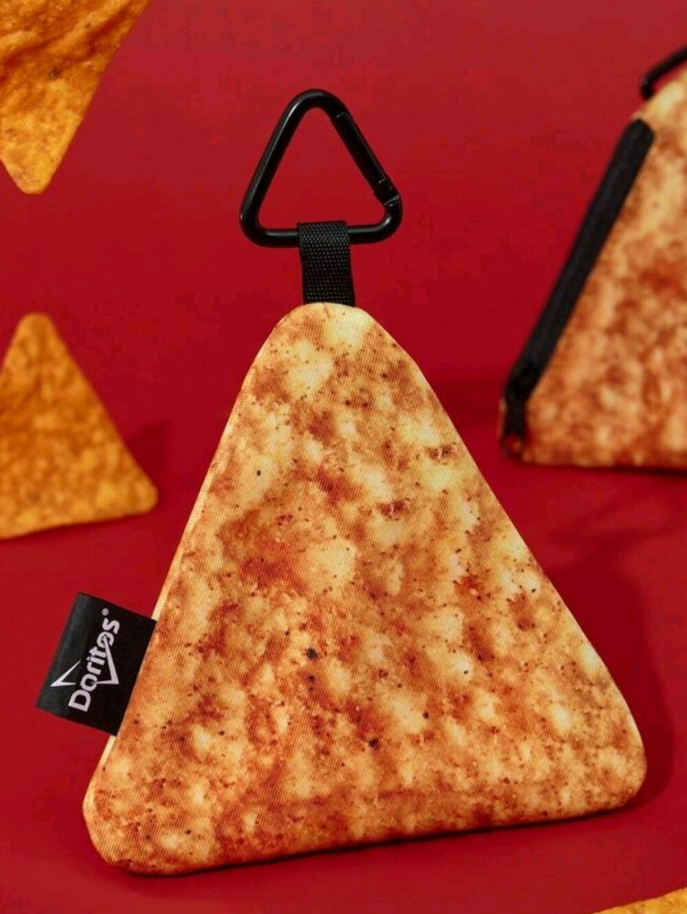 🆕️DORITOS 🔼 COIN PURSE/ BAG CHARM